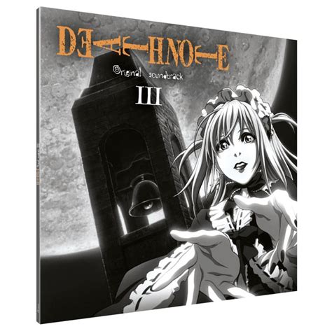 Image result for Death Note Soundtrack