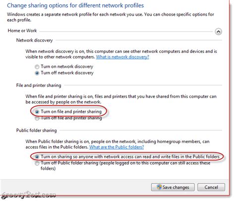 Image result for Sharing Files Windows 7
