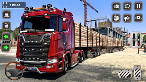 Image result for Truck Simulator Games