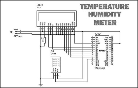 How to Wire a Humidity Sensor に対する画像結果