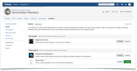 Image result for Bitbucket Mirror