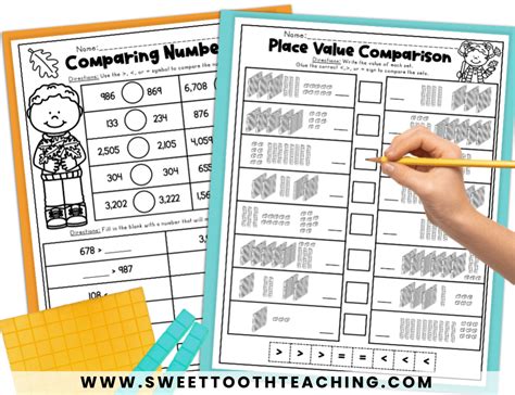 Toradh íomhá ar 2nd Grade Test Paper Worksheet