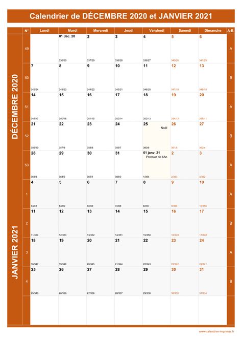 Image result for Calendrier Decembre Janvier