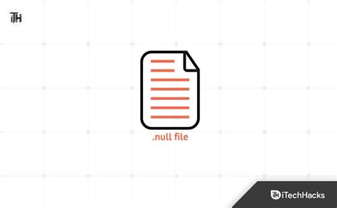 Image result for Open Null. File