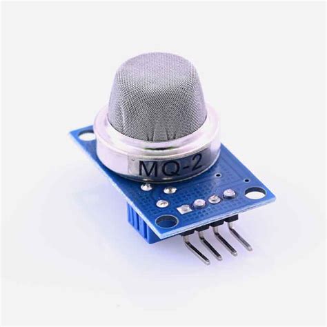 Image result for MQ2 Gas Sensor Module