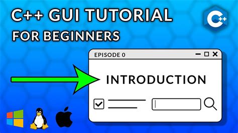 Image result for C++ GUI Programming PDF