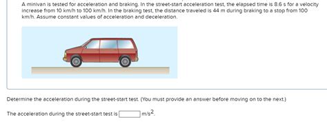 Toradh íomhá ar Acceleration Test Graph