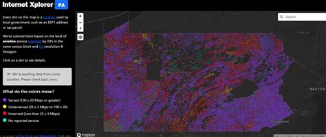 Afbeeldingsresultaten voor EPB Internet Coverage Map