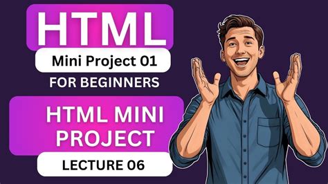 Image result for HTML Short Project Images