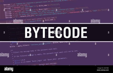 Image result for Bytecode File