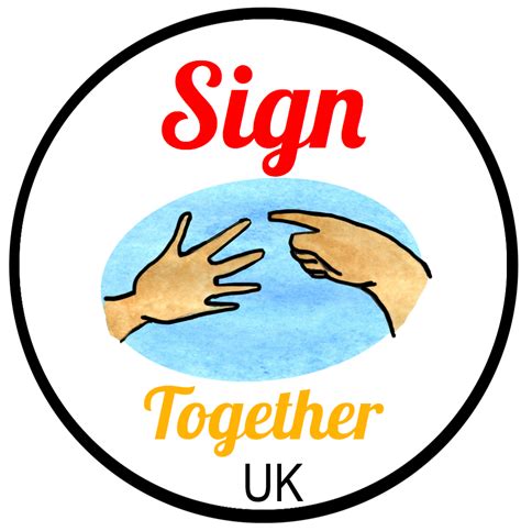 Image result for Together Sign Language