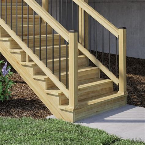 Image result for 7 Step Stair Stringer Kit