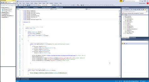 Compile exe Visual Studio に対する画像結果