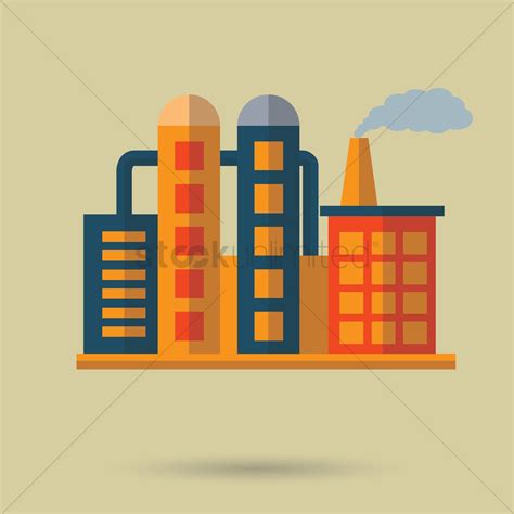 Image result for Factory Vector