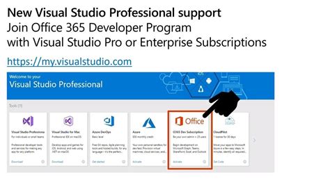 Toradh íomhá ar Office 365 Developer Program