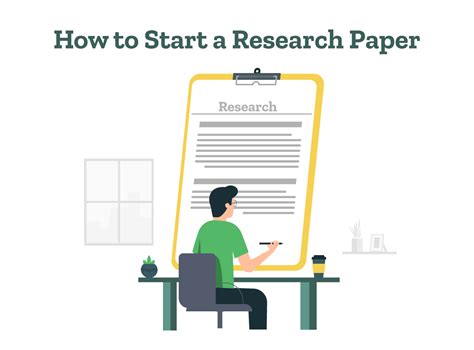 Image result for How to Start Research Paper Example