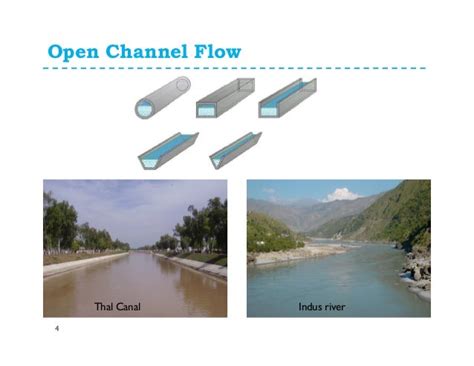 Image result for Open Channel Flow