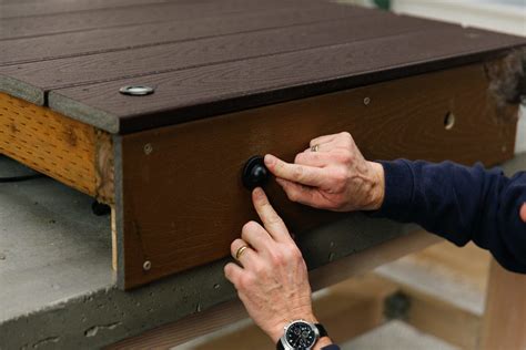 Image result for How to Install Deck Lighting