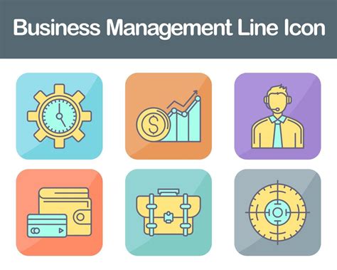 Image result for Management Vector Icon