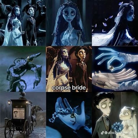 Image result for Corpse Bride Images Aestethic