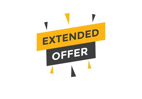 Image result for Promo Extended Sign