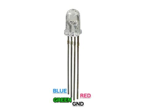 Arduino RGB LED MOS FET に対する画像結果