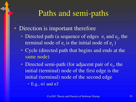 Afbeeldingsresultaten voor Semi Path in Directed Graph