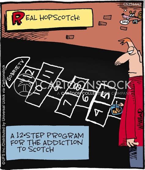 Image result for 12 Step Program Cartoon