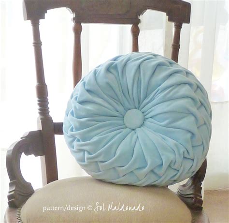 Toradh íomhá ar Pattern Round Pillow