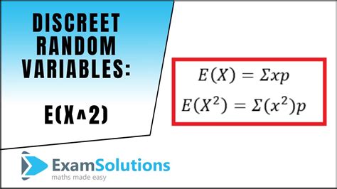 Discrete Random Variable Equations に対する画像結果