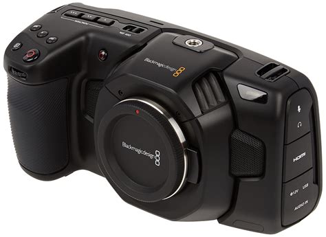 Image result for Black Magic Video Camera