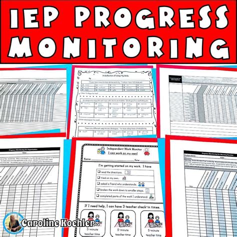 Image result for IEP Progress Report Sample