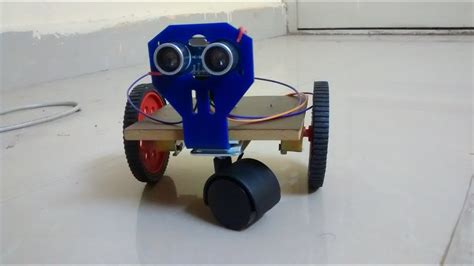 Image result for Autonomous Robot Arduino Uno