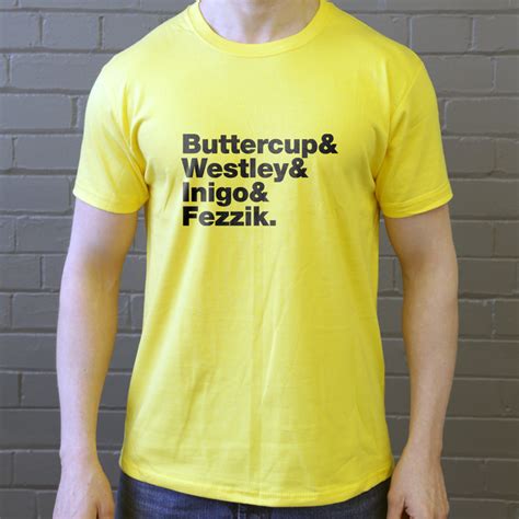 Image result for Princess Bride T-Shirt