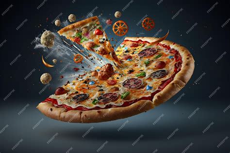 Image result for Floating Pizza Pic