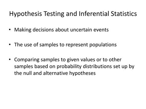 Toradh íomhá ar Inferential Statistics Distributions
