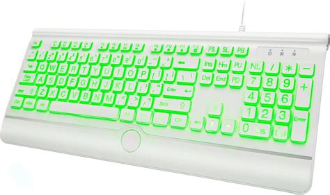 Large Print Backlit Keyboard に対する画像結果