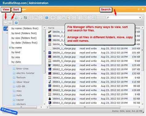 Image result for File Manager of Photography