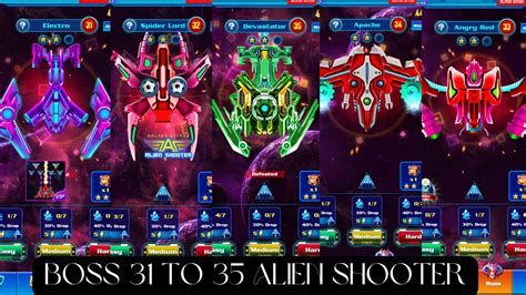 Alien Shooter Game Boss 40-साठीचा प्रतिमा निकाल