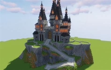 Medieval Castle 3 Minecraft schematic