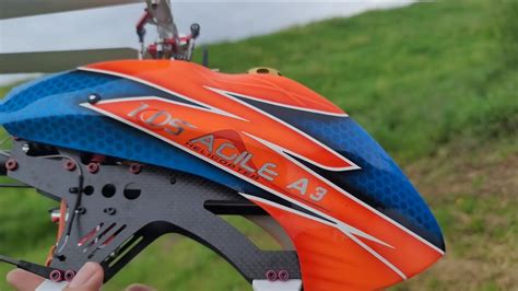 Toradh íomhá ar Agile A3