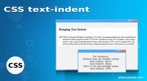 Toradh íomhá ar Indent HTML