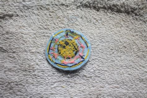 Image result for How to Iron On a Non Adhesive Patch