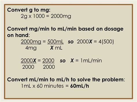 Mg to Ml Medication Calculator に対する画像結果