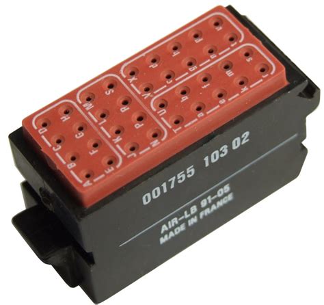 Electrical Module Block に対する画像結果