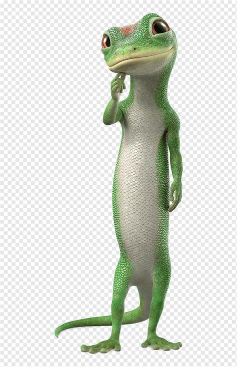 Toradh íomhá ar GEICO Lizard Running