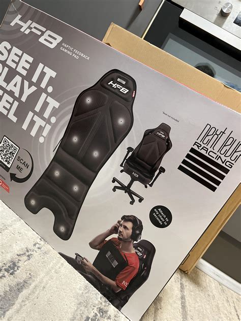 Image result for Next Level Racing HF8 Console Review