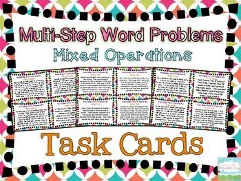 Toradh íomhá ar Multi-Step Task Card