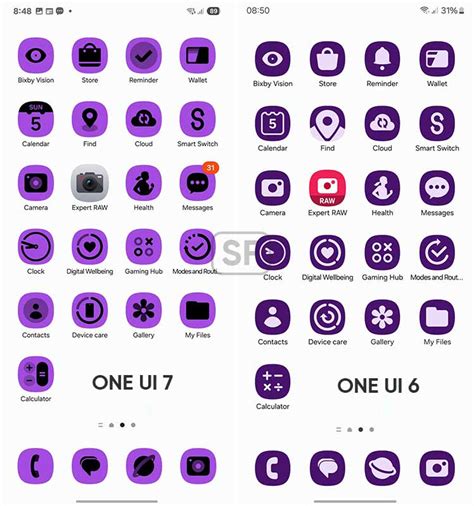 Image result for One UI Contasts Icon
