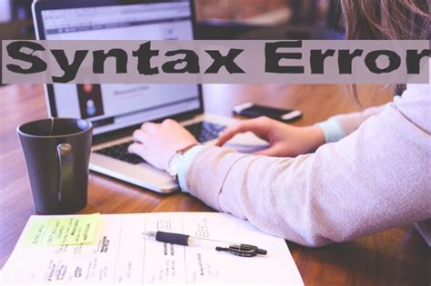 Image result for Syntax Error Logo